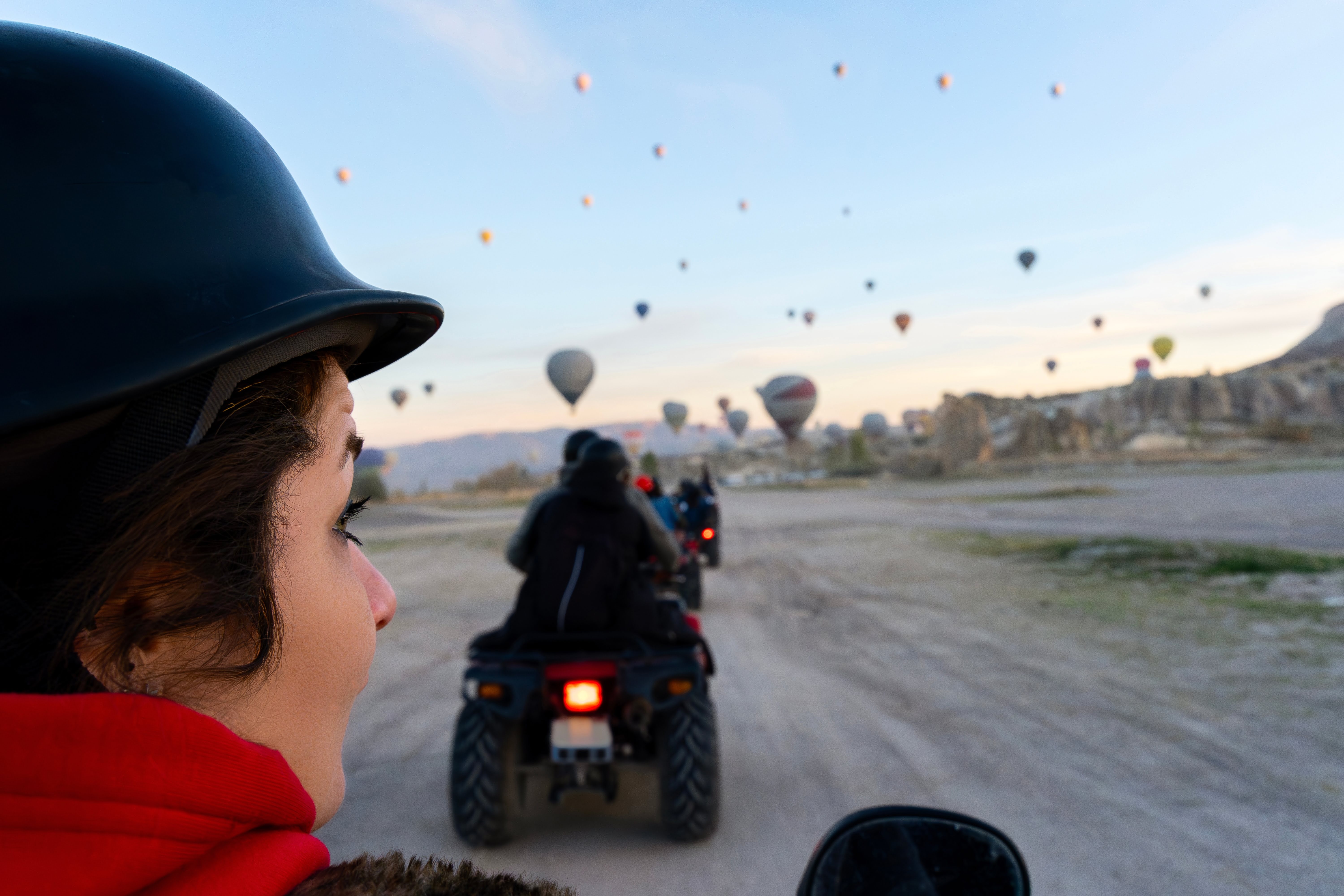 Kayseri veya Nevşehir Havaalanından Paylaşımlı Transfer - 2