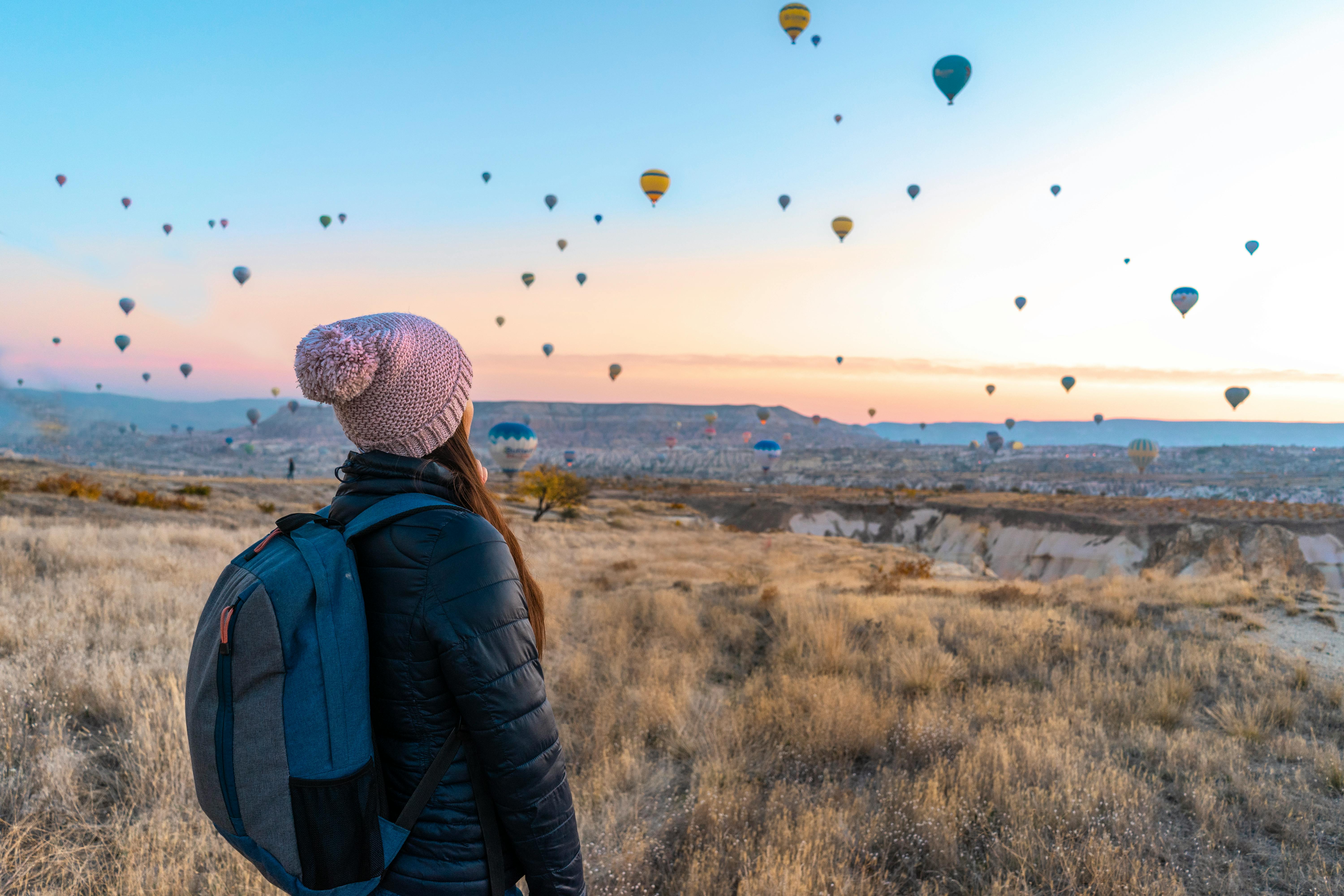 Deluxe Balon Uçuşu - 2