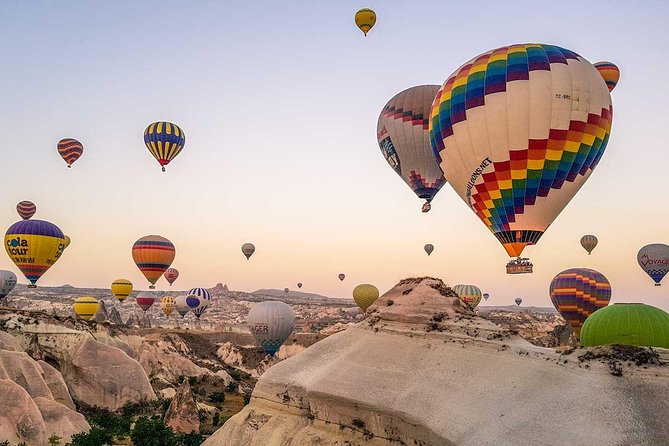 Deluxe Balloon Flight