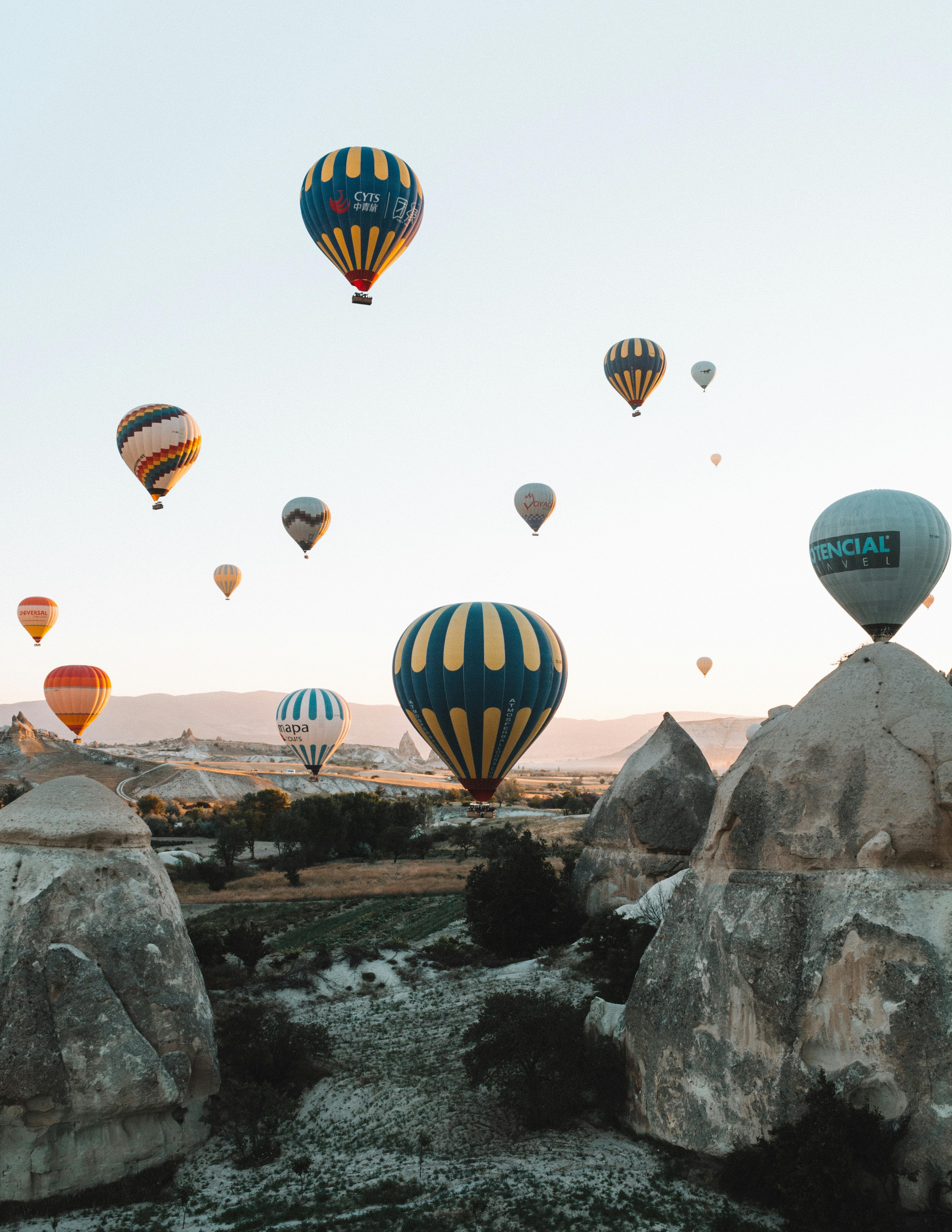 Deluxe Balloon Flight - 3