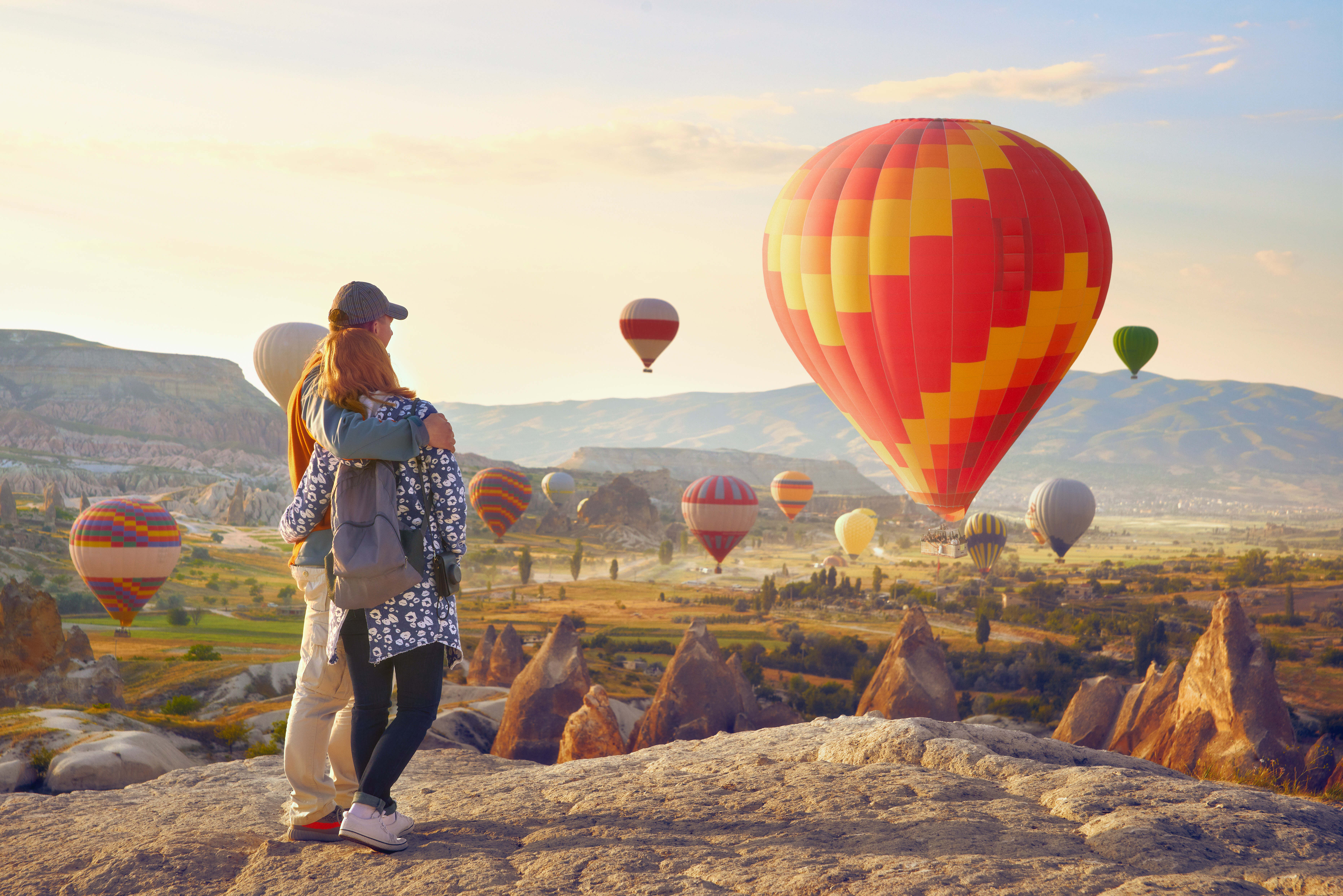 Hot Air Balloon Ride in Cappadocia (Standard) - 2
