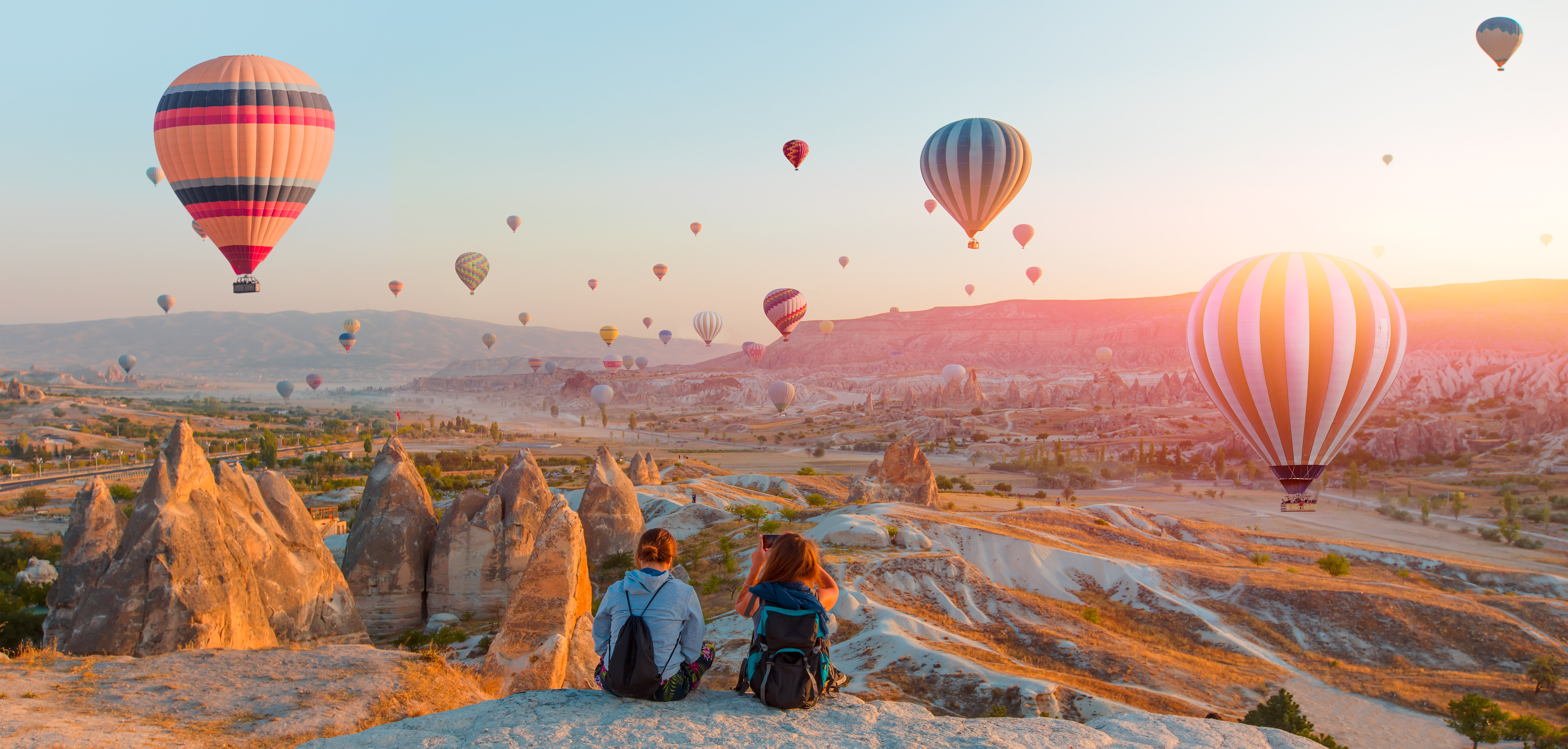 Hot Air Balloon Ride in Cappadocia (Standard) - 3