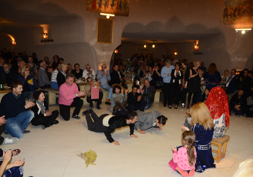 Cappadocia Turkish Night - 2