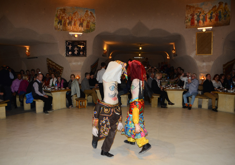 Cappadocia Turkish Night - 3