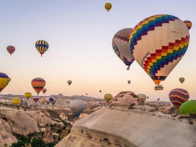Deluxe Balloon Flight